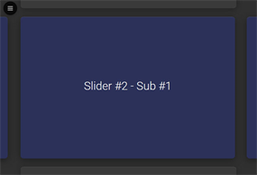 jQuery键盘控制PPT幻灯片特效